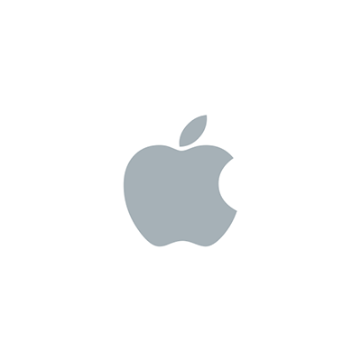 Apple logo