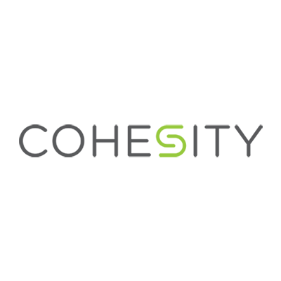 Cohesity logo