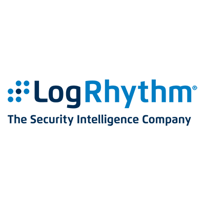 Log Rhythm logo