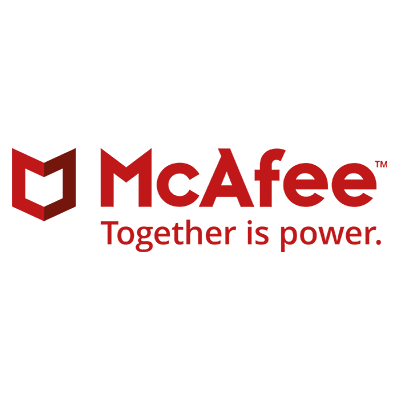 McAfee logo