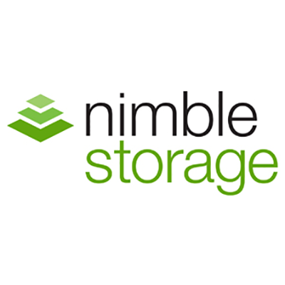 Nimble storage logo