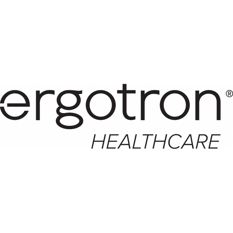 Ergotron Healthcare logo