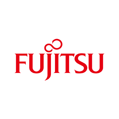 Fujitsu logo
