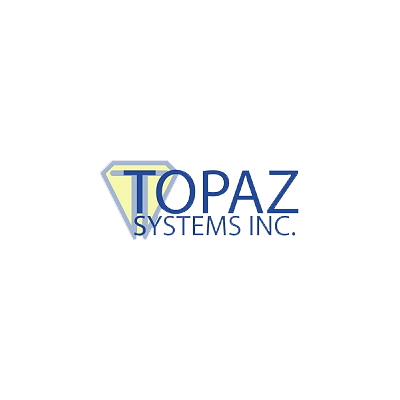 Topaz logo