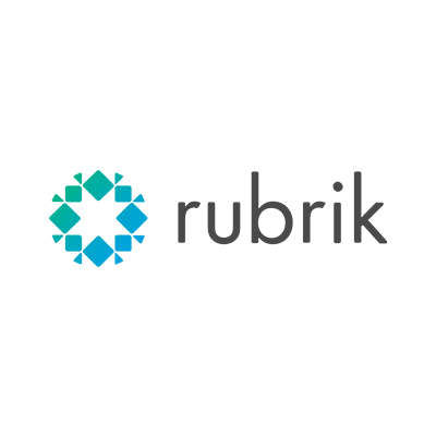 Rubrik logo